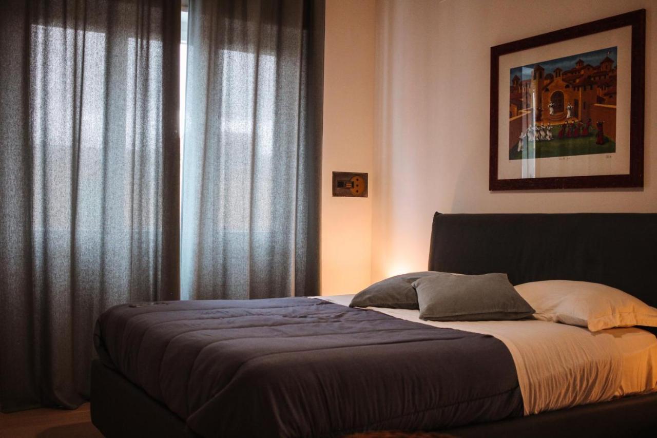 Carnale Guest House Salerno Exterior photo